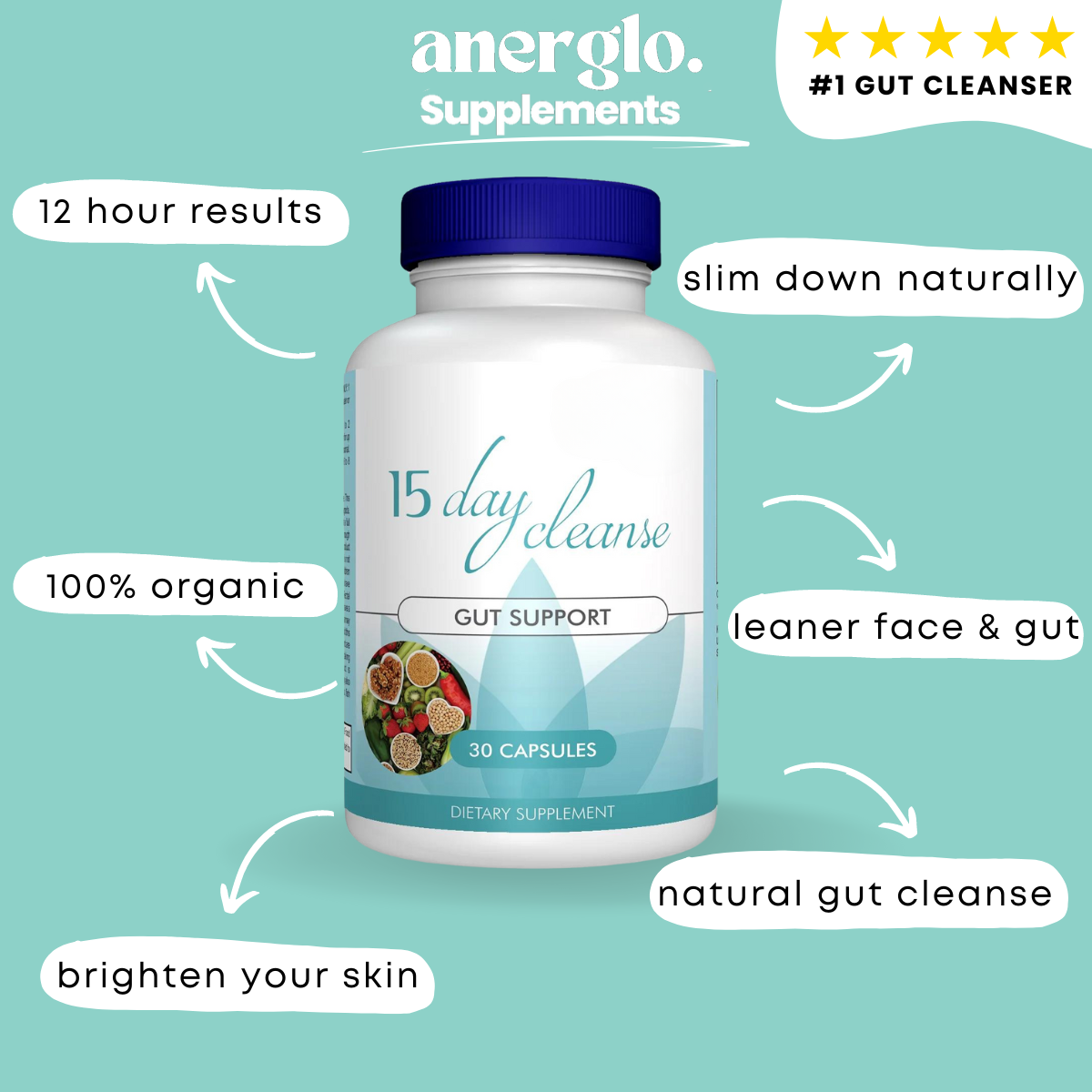 Anerglo 15-Day Cleanse