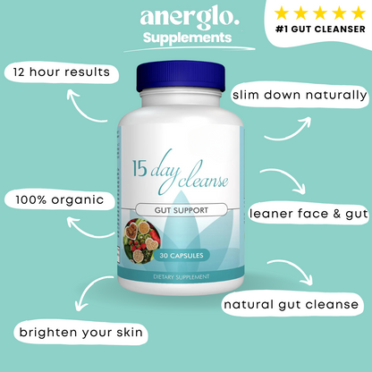Anerglo 15-Day Cleanse